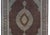 A wonderful early 20th century Persian Tabriz rug with a large central complex medallion with a tightly woven petite all-...