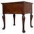 Early 20th Century Antique English Mahogany Storage Box For Sale - Image 12 of 12
