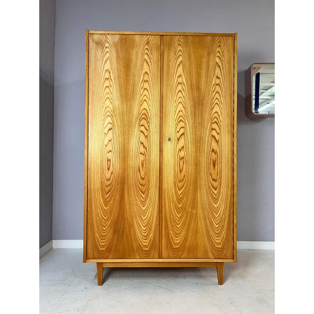 Model 602 Wardrobe by Franz Ehrlich for Hellerau For Sale - Image 6 of 11