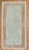 Pair Of Chinese Blue Art Deco Rugs - 3' x 5'10" For Sale - Image 12 of 12
