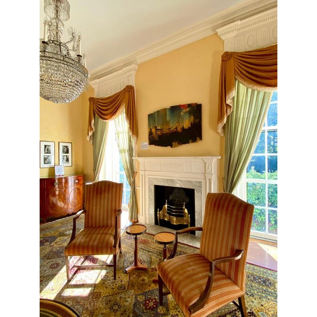 Blue Hugo Garcia-Urrutia, Soaring Sky High, 2024, Photograph on Maple Wood For Sale - Image 8 of 9