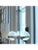 Silver 3-Light Chandelier in Glass and Stainless Steel from Lamperti, 1970s For Sale - Image 8 of 16