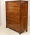 Traditional Empire Weekly Chest of Drawers in Walnut For Sale - Image 3 of 14
