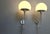 Glass Mid-Century Italian Wall Lamps by Goffredo Reggiani for Reggiani, 1970, Set of 2 For Sale - Image 7 of 15