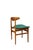 Danish Teak Dining Chairs by Knud Faerch, 1960s, Set of 4 For Sale - Image 15 of 18