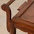 Wood 1940s French Scalloped Dessert Cart For Sale - Image 7 of 12