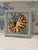 Small Vintage Nautilus Shell Needlepoint For Sale In Charleston - Image 6 of 7
