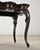Rose Tarlow Style Chinoiserie Scalloped Lacquer Coffee Table For Sale - Image 17 of 18