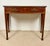 1980s Spanish Console Table with Two Drawers, 1980s For Sale - Image 5 of 11