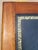 Vintage American Regency Style Tooled Leather Top Writing Executive Desk For Sale - Image 10 of 15