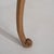 Mid 20th Century French Louis XV Oak Side Table with Curved Legs, 20th Century For Sale - Image 5 of 11