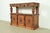 R. J. Horner Style Renaissance Revival Carved Oak Sideboard or Bar Cabinet, Circa 1890s For Sale - Image 17 of 17