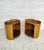 1960s Gea Wooden Side Tables attributed to Kazuhide Takahama for Gavina, 1960s,, Set of 2 For Sale - Image 5 of 9
