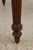 Maitland Smith Leather Top Game Table For Sale - Image 16 of 18