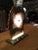 Metal Italian Illuminating Fossil Table Lamp, 2000s For Sale - Image 7 of 9