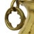 Large Copper Griffin Kettle Planter in Brass, 1890s For Sale - Image 10 of 18