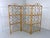 Rattan Room Divider, Italy, 1960s For Sale - Image 12 of 12