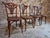Antique French Bistro Chairs from Thonet, 1920, Set of 4 For Sale - Image 15 of 18