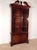 KINDEL Winterthur Collection Mahogany 2 Piece Display Curio Cabinet Breakfront KINDEL Furniture Winterthur Collection...