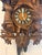 Antique Black Forest Carved Walnut Cuckoo Clock, 1900 For Sale - Image 9 of 13