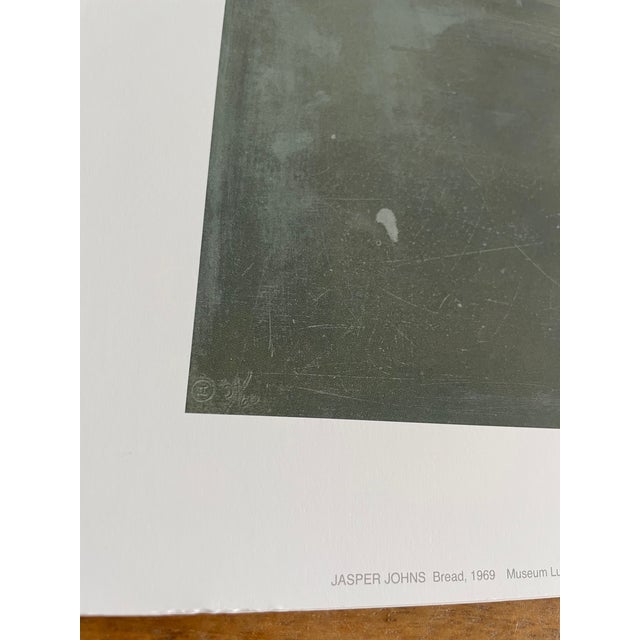 2010s Jasper Johns, Bread, 1969, Museum Ludwig Köln, Copyright Rheinisches Köln, and Vg Bild-Kunst Bonn, 2014 For Sale - Image 5 of 15