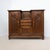 Art Deco Oak Buffet, 1940 For Sale - Image 9 of 10