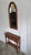 Traditional 1980s Superior Furniture Company Cherry Console Table Mirror Designer For Sale - Image 3 of 6