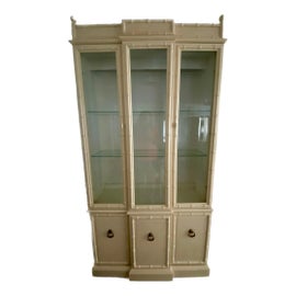 Example of American of Martinsville China and Display Cabinets