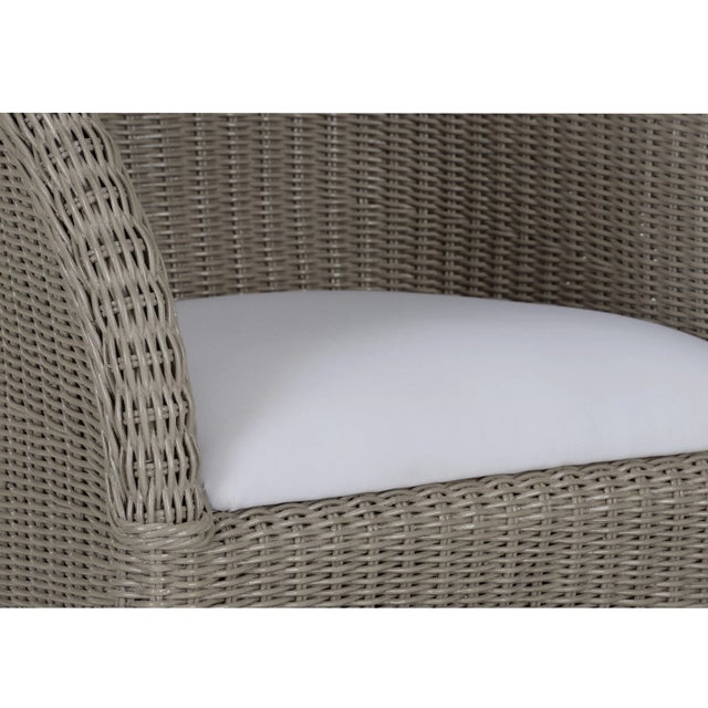 2020s Savannah Tub Chair For Sale - Image 5 of 5