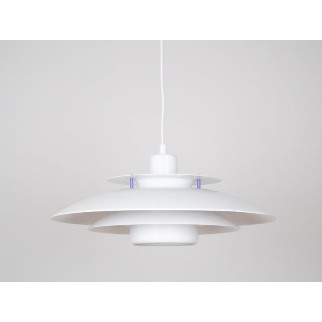 Vintage Pendant Lamps, 1980s, Set of 2 For Sale - Image 4 of 13