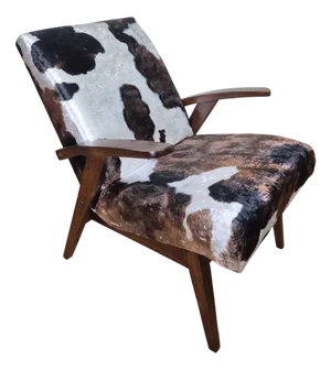 Renovated Armchair by Puchała, Poland, 1970s