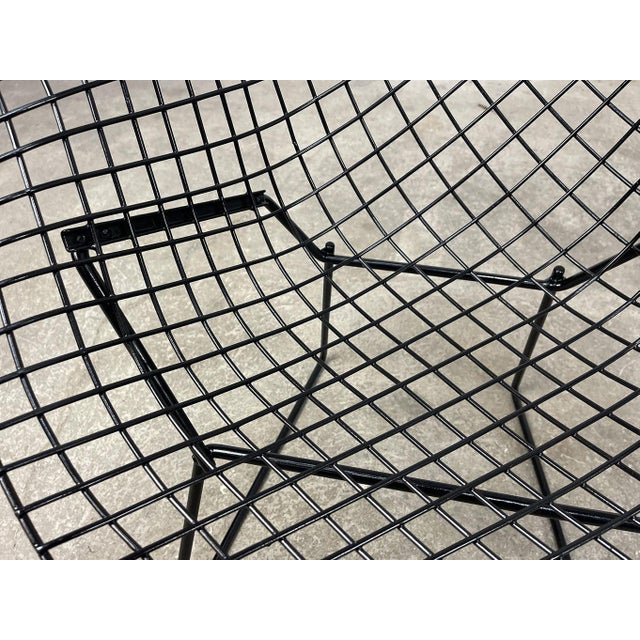 1960s Diamond Chair by Harry Bertoia for Knoll, 1960s For Sale - Image 5 of 14