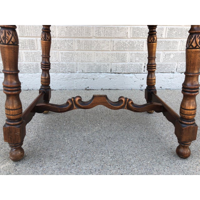 Antique Copper Lined Cigar Humidor Smoking Table Chairish