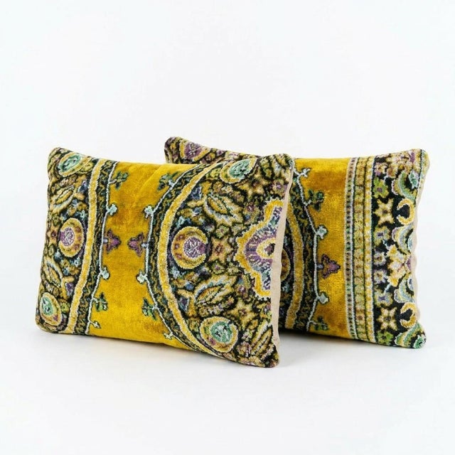 Handmade Turkish Kilim Pillow • Decorative Pillow Vintage Rug Pillow • Pair Pillow Handwoven Vintage Kilim Pillow • Throw...