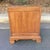 Wood Vintage Miniature Oak Drop Front Secretary Desk For Sale - Image 7 of 9