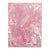 “Pink Color Field” Original Abstract Painting on Canvas by CL Auker For Sale