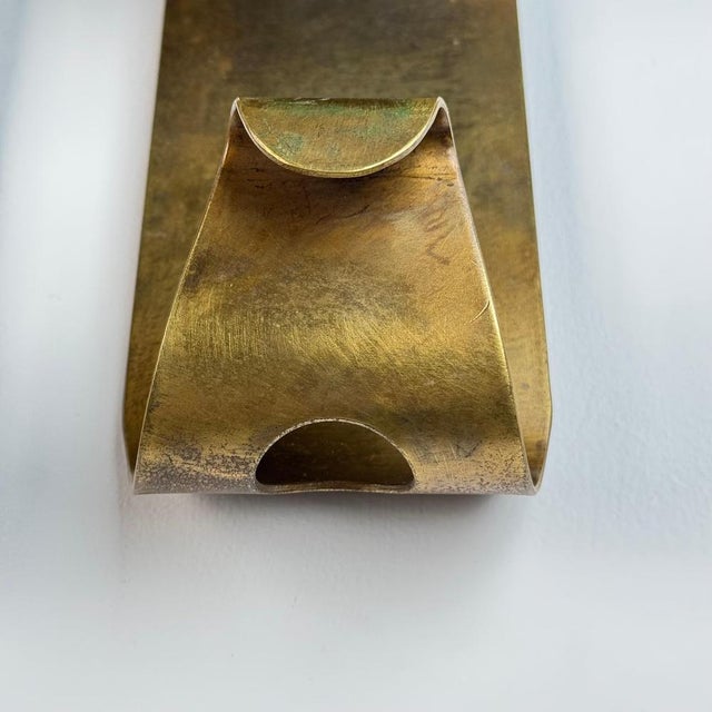 Vintage Wall-Mounted Coat Hooks from Azucena, 1950s, Set of 4 For Sale - Image 11 of 14