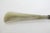 Vintage Deer Stag Antler Handle Wood Natural Ox Horn Shoehorn Stick For Sale In Portland, OR - Image 6 of 6