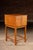 Industrial Antique Oak Visible Card Index Filing Cabinet Stand For Sale - Image 3 of 14
