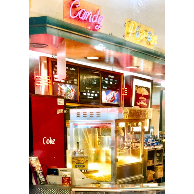 Michael Eastman, Large Color Chromogenic Photograph C Print Candy Counter Michael Eastman Photo, 2004-2008 For Sale - Image 11 of 12