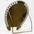 Mirror made in Belgium in the 30s. It was made of brass. It is preserved in good condition, bears traces of use. The...