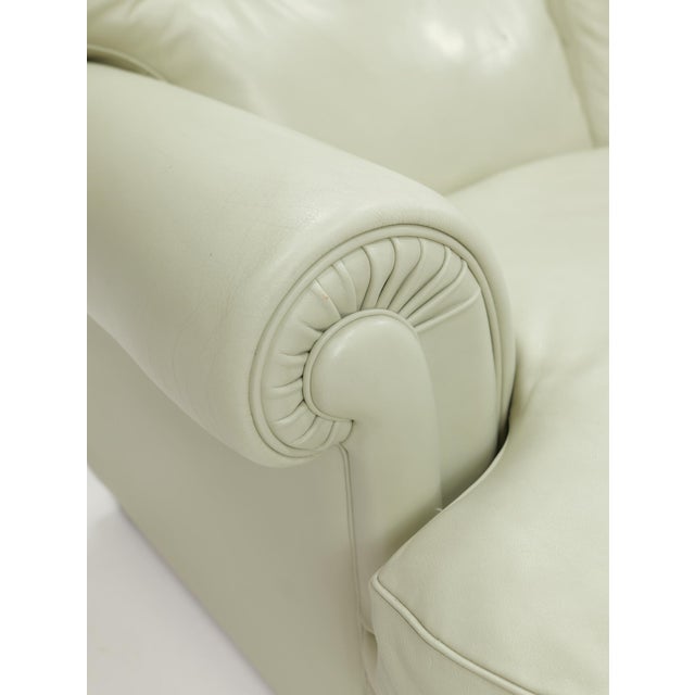 Dream Leather Sofa from Poltrona Frau, 1980s For Sale - Image 9 of 18