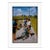 A Bike Trip in Bermuda 1960 by Toni Frissell White Framed For Sale
