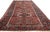 Mid-Century Modern Late 19th Century Persian Heriz Rug, 04'06 X 12'01 For Sale - Image 3 of 10