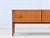 Mid-Century Modern Danish Teak Lowboard with Four Drawers, 1960s For Sale - Image 9 of 18