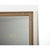 French 19th Century Large Art Nouveau Gilt Mirror For Sale - Image 9 of 14