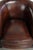 Vintage Sheepskin Club Armchair For Sale - Image 6 of 14