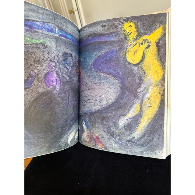 Daphnis & Chloe, the Fable Illustrated by Chagall For Sale In New York - Image 6 of 9