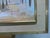 Drawing/Sketching Materials Mid‑Century Parisian Street Scene, Signed For Sale - Image 7 of 8