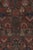 Rug & Kilim’s Malayer Persian Inspired Rug With Figural Palmettes in Rich Tones For Sale In New York - Image 6 of 8